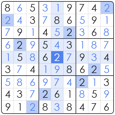samari sudoku
