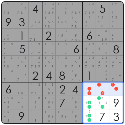 online sudoku with pencil marks
