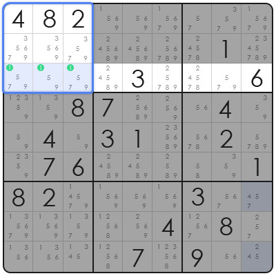 sudoku 247 ex